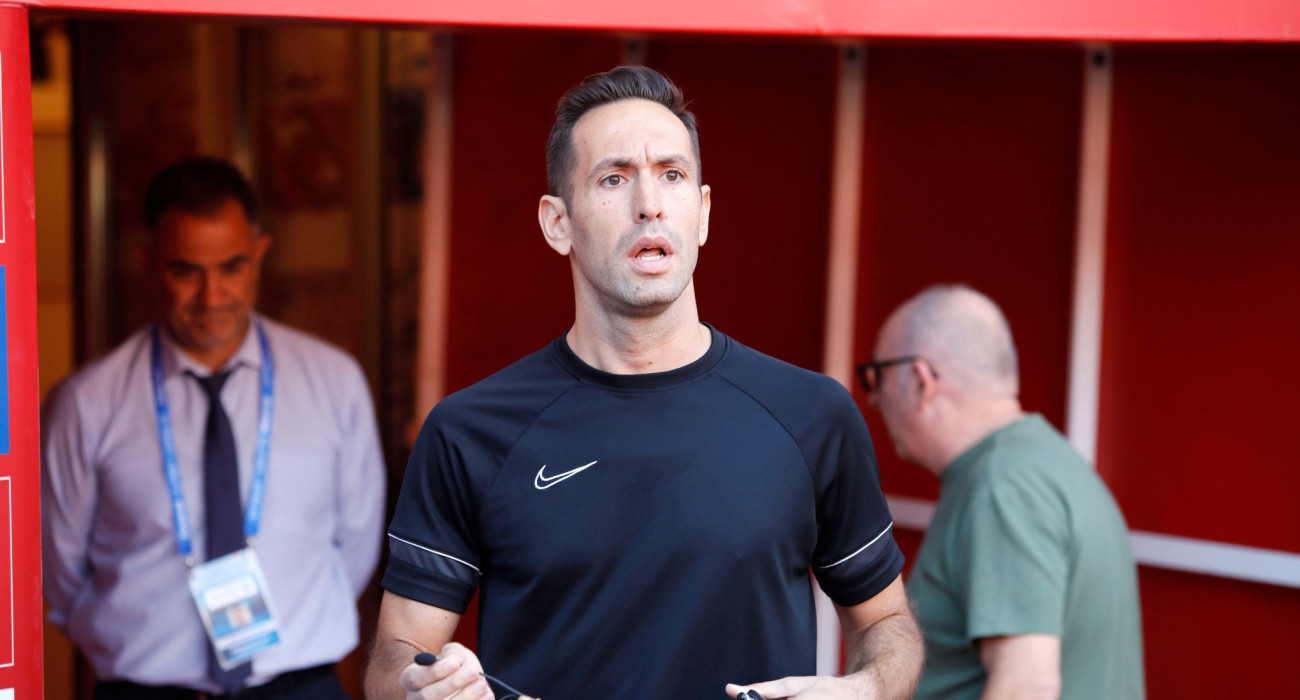 Ο Τάσος Παπαπέτρου / Πηγή: Eurokinissi