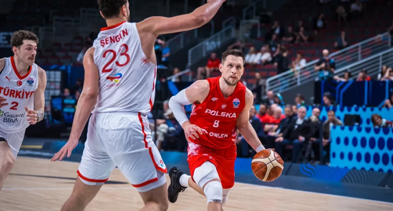 O Ματέους Πονίτκα / Πηγή: FIBA Basketball