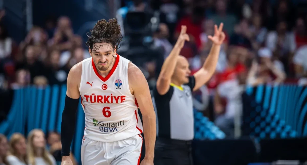 Ο Τζέντι Οσμάν / Πηγή: FIBA