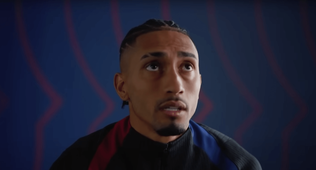 Ο Ραφίνια / Screenshot