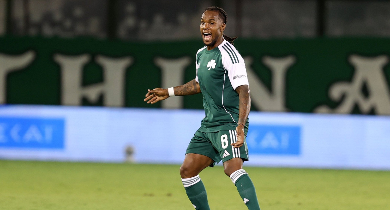 Ο Ρενάτο Σάντσες  - ΠΗΓΗ: ΙΝΤΙΜΕ