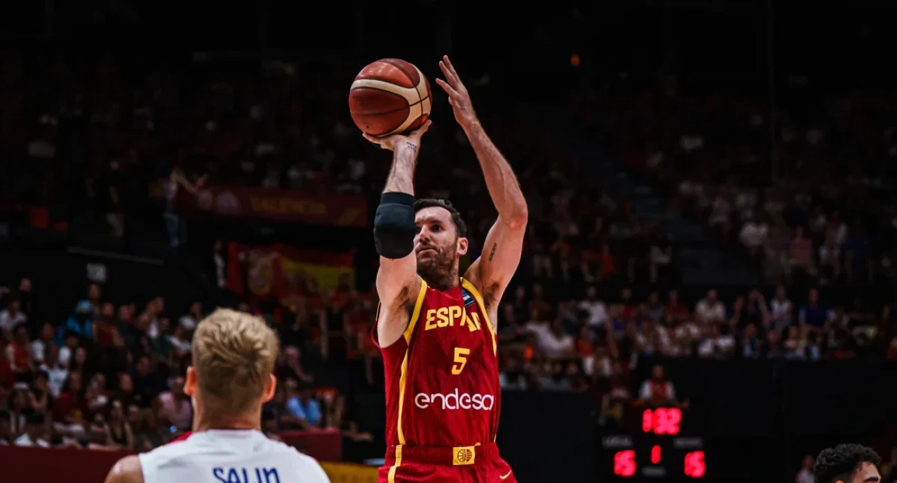 Ο Ρούντι Φερνάντεθ/Πηγή: FIBA