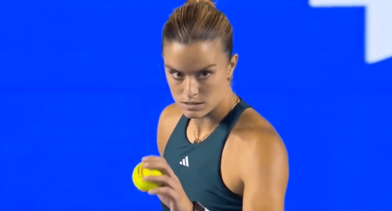 Μαρία Σάκκαρη / Screenshot