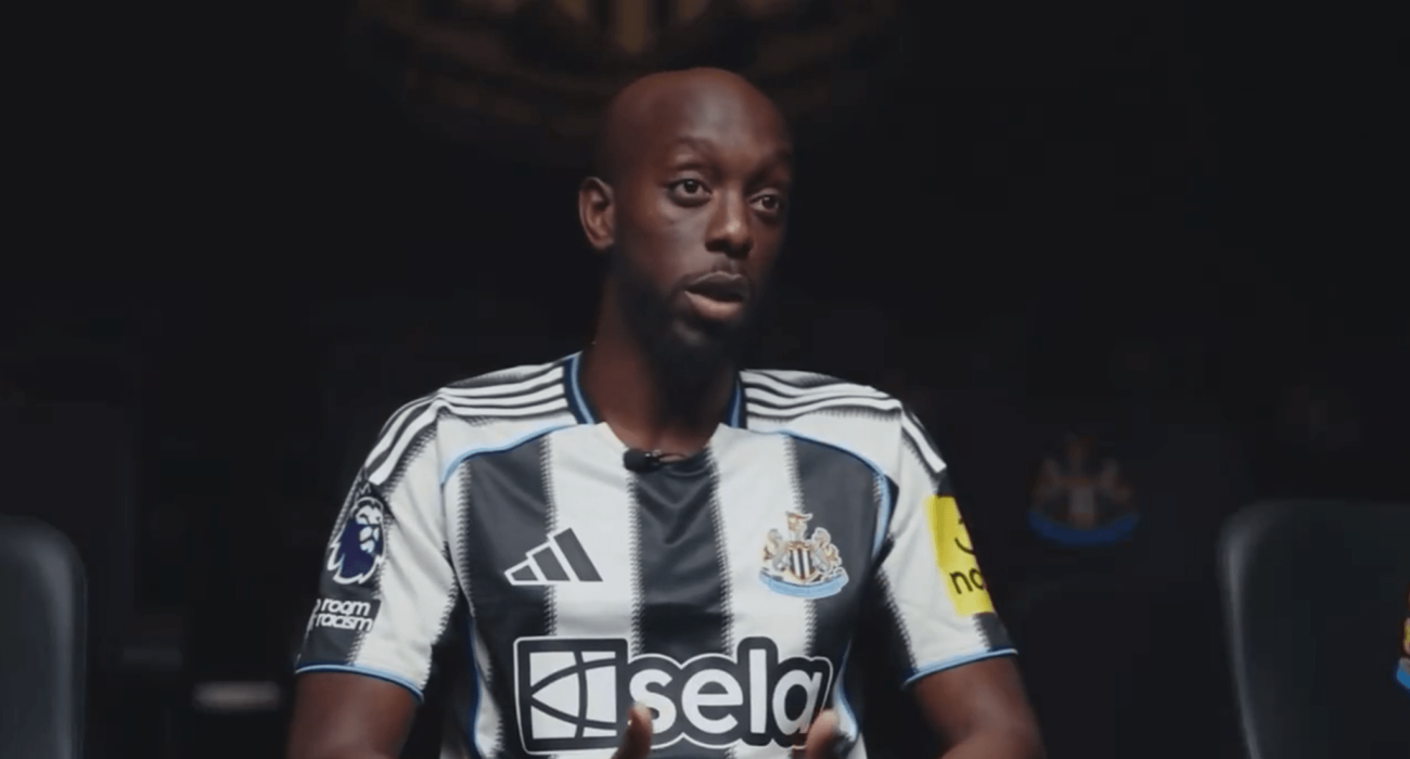 Ο Γιοάν Ουισά στη Νιουκάστλ / Screenshot