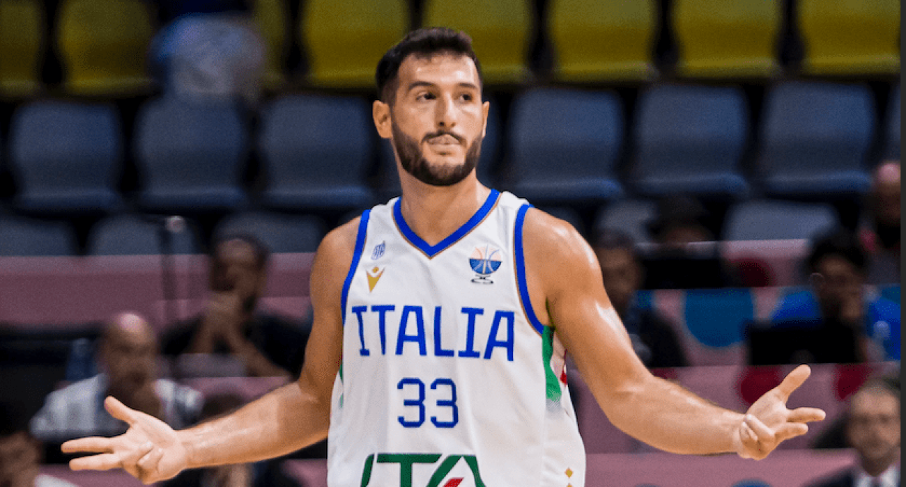 Ο Μάρκο Σπίσου - Πηγή: FIBA