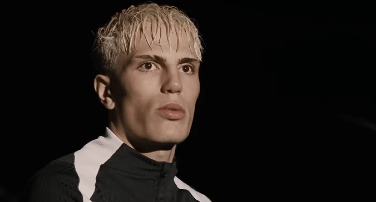 Ο Αλεχάντρο Γκαρνάτσο / Πηγή: Printscreen