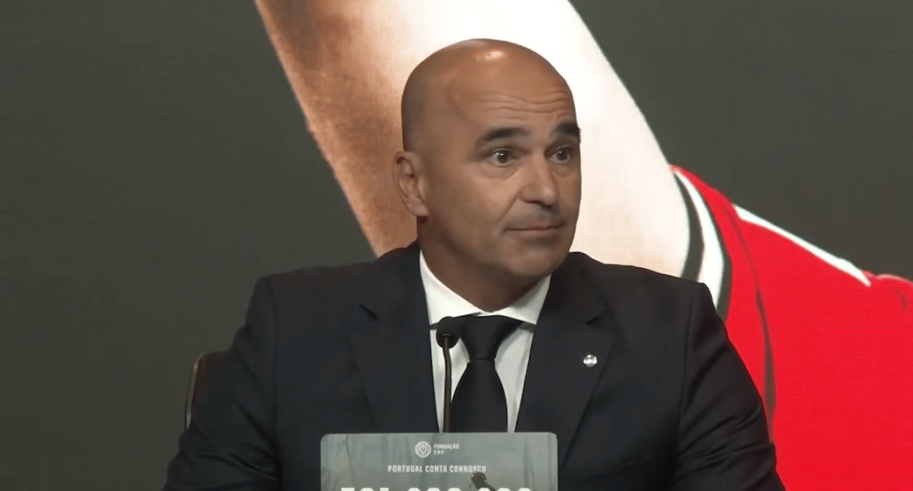 Ο Ρομπέρτο Μαρτίνεθ / Screenshot