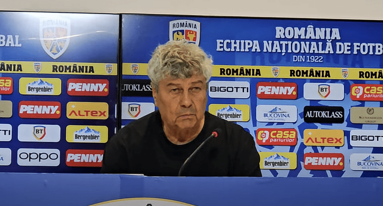 Ο Μιρτσέα Λουτσέσκου / Πηγή: Printscreen