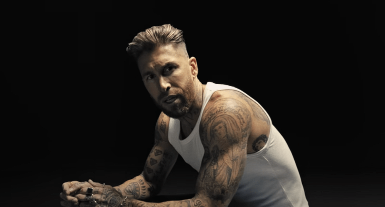 Ο Σέρχιο Ράμος / Πηγή: Printscreen