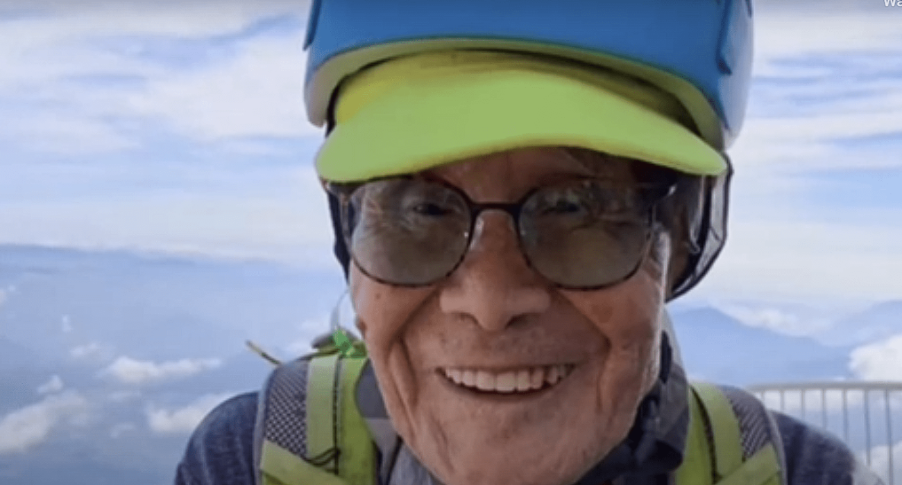 Ο Κοκίτσι Ακουζάβα / Πηγή: Printscreen