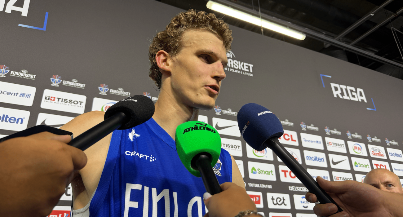 Mάρκανεν: «Δεν έχει τελειώσει η δουλειά, μία από τις μεγαλύτερες νίκες στην καριέρα μου»