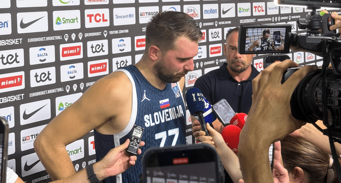 Ο Λούκα Ντόντσιτς