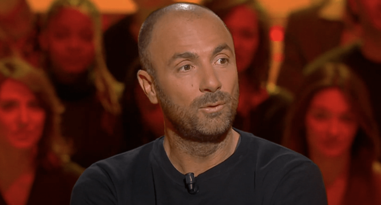 Ο Κριστόφ Ντιγκαρί / Πηγή: Printscreen