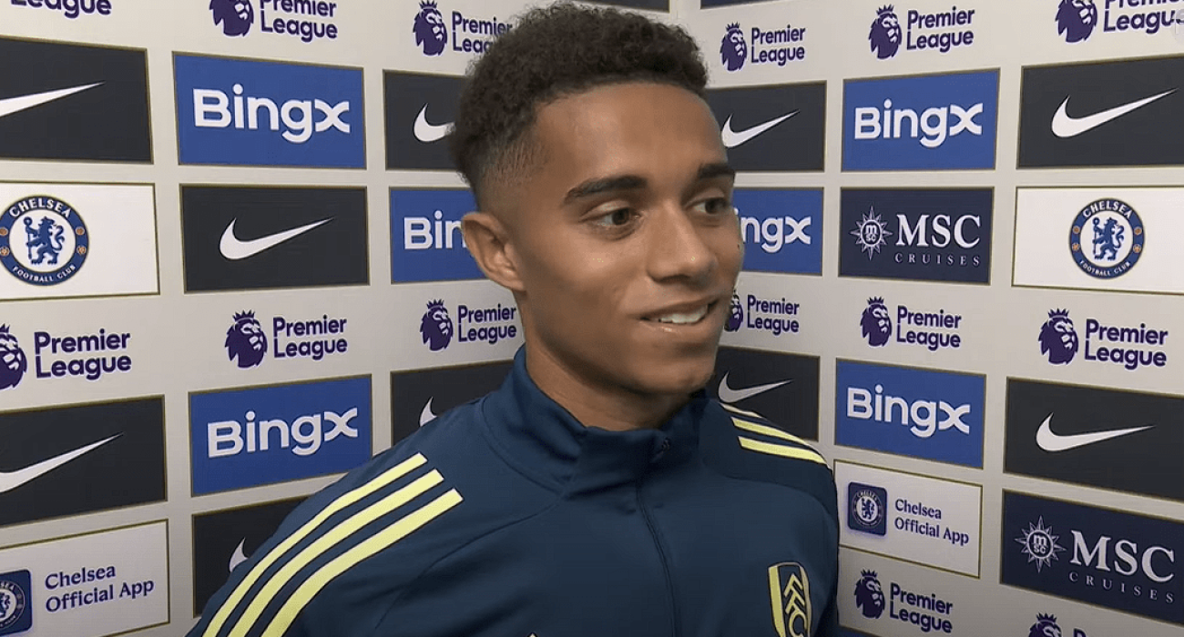 Ο Τζός Κινγκ της Φούλαμ / Πηγή: Printscreen