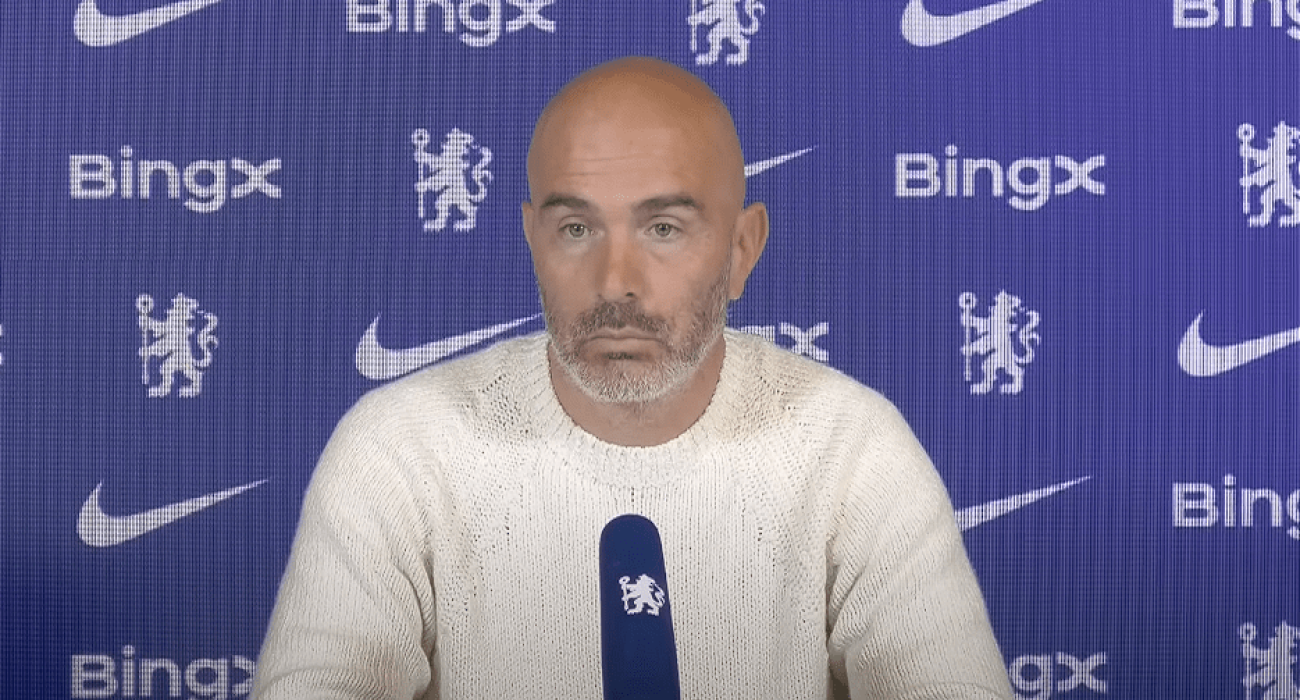 Ο Έντσο Μαρέσκα / Πηγή: Printscreen