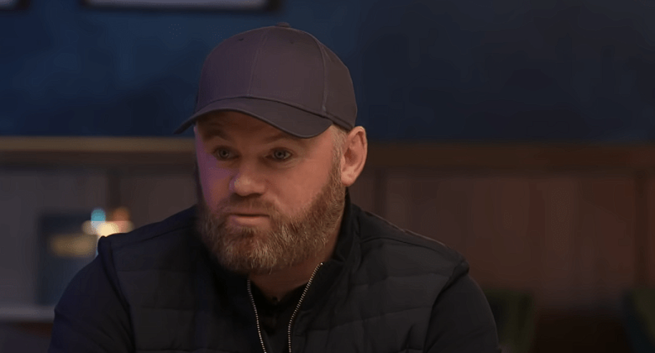 Ο Γουέιν Ρούνεϊ / Πηγή: Printscreen