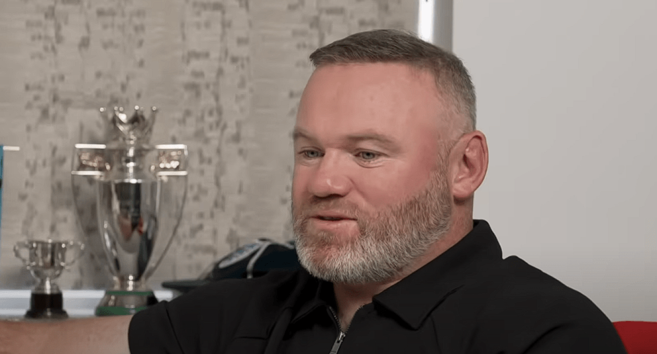 Ο Γουέιν Ρούνεϊ / Πηγή: Printscreen