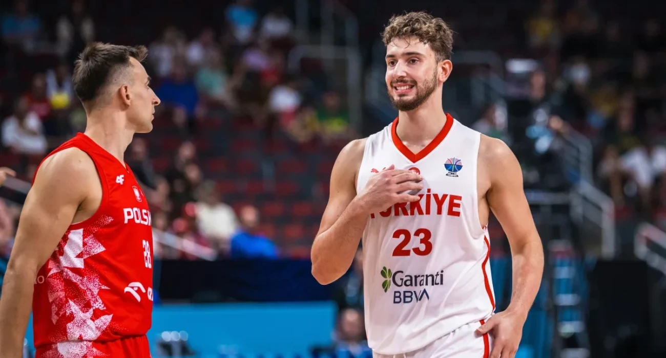 O Αλπερέν Σενγκούν / Πηγή: FIBA Basketball