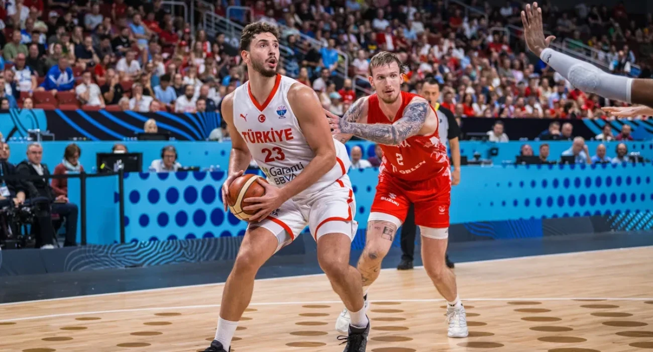 Ο Αλπερέν Σενγκούν/Πηγή: FIBA