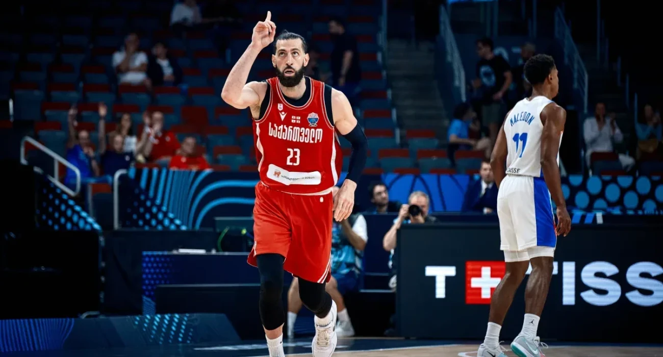 Ο Τορνίκε Σενγκέλια/Πηγή: FIBA