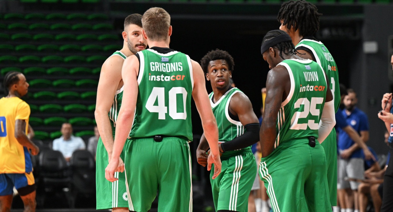 Παναθηναϊκός: Η συνεργασία Σορτς-Ναν, η προσαρμογή του Χολμς και τα χαμόγελα για Γκριγκόνις