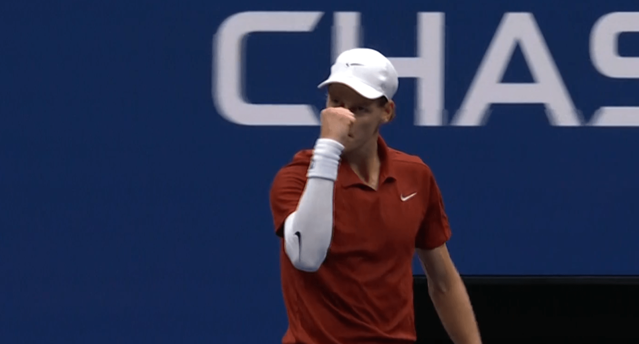 Γιάνικ Σίνερ - Screenshot