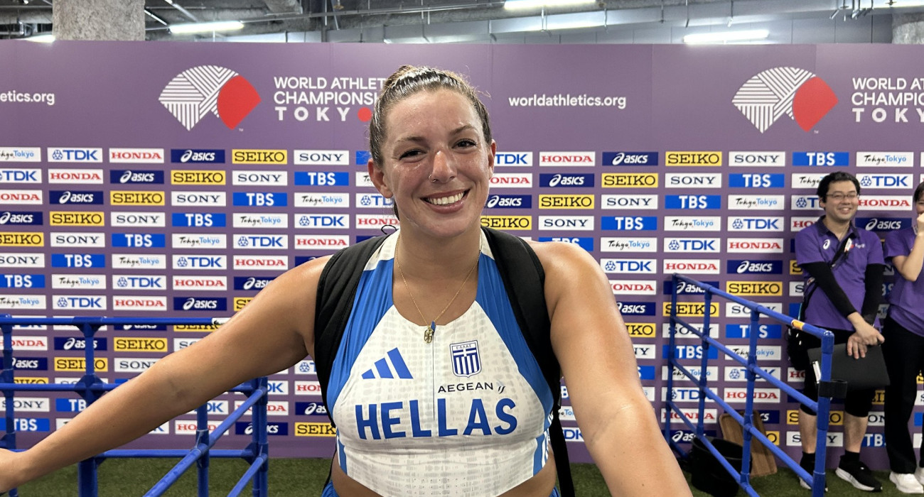 Σταματία Σκαρβέλη - Πηγή: Athletiko team