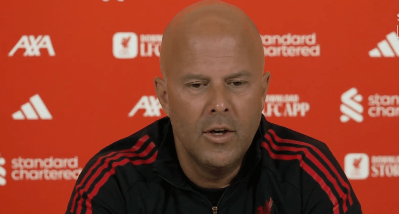 Ο Άρνε Σλοτ / Screenshot