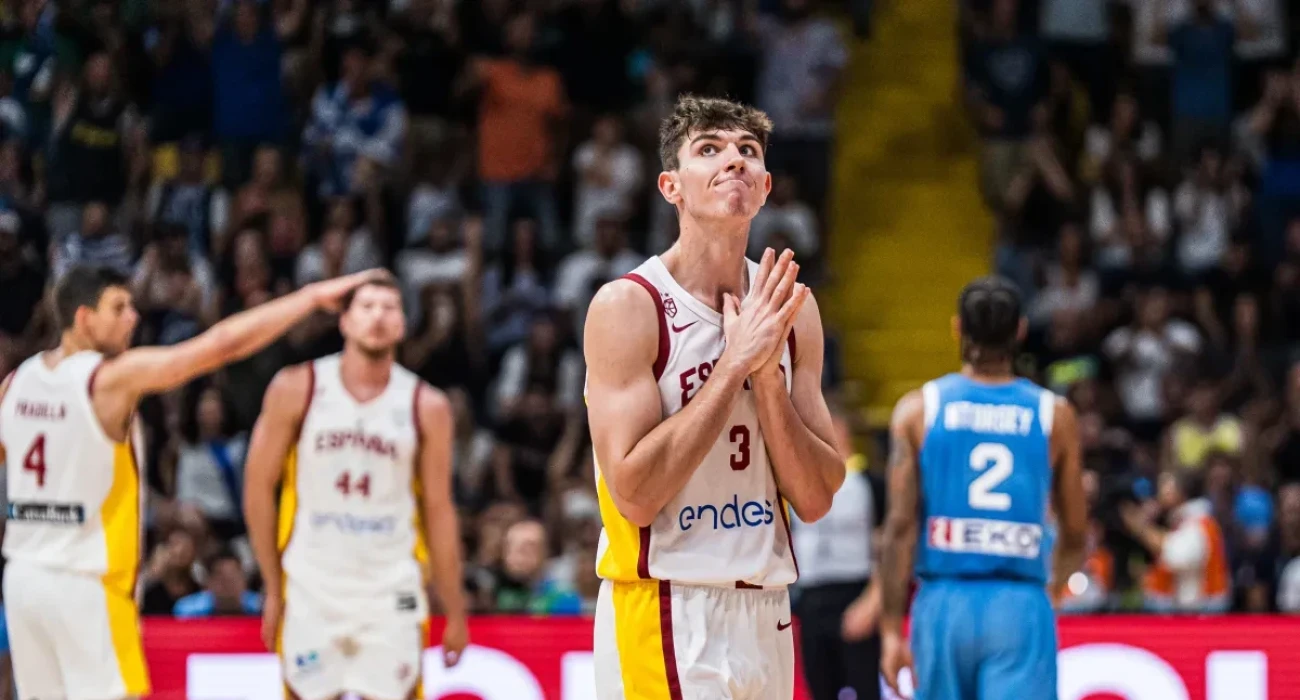 Η χειρότερη θέση της Ισπανίας στην ιστορία της σε EuroBasket!