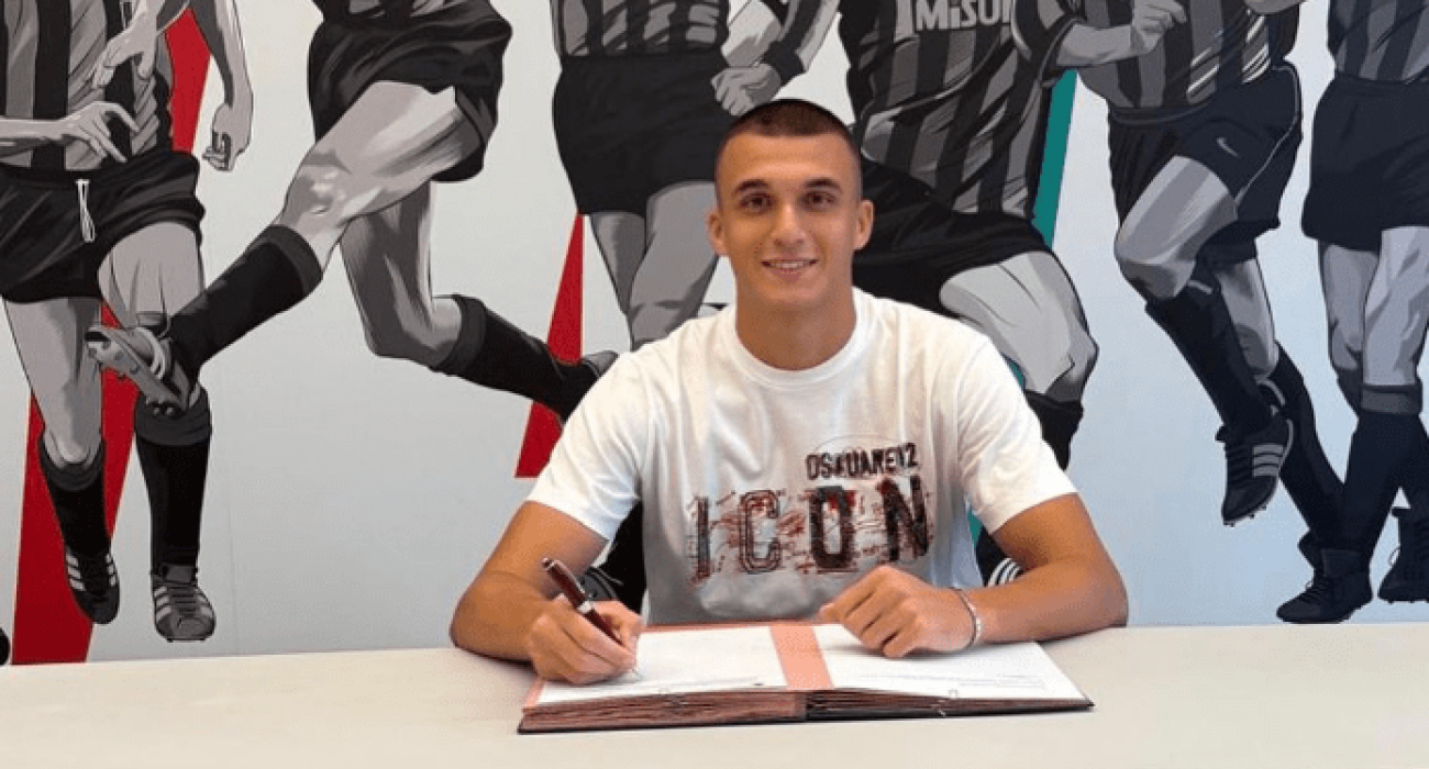 Ο Χρήστος Αλεξίου / Πηγή: Instagram