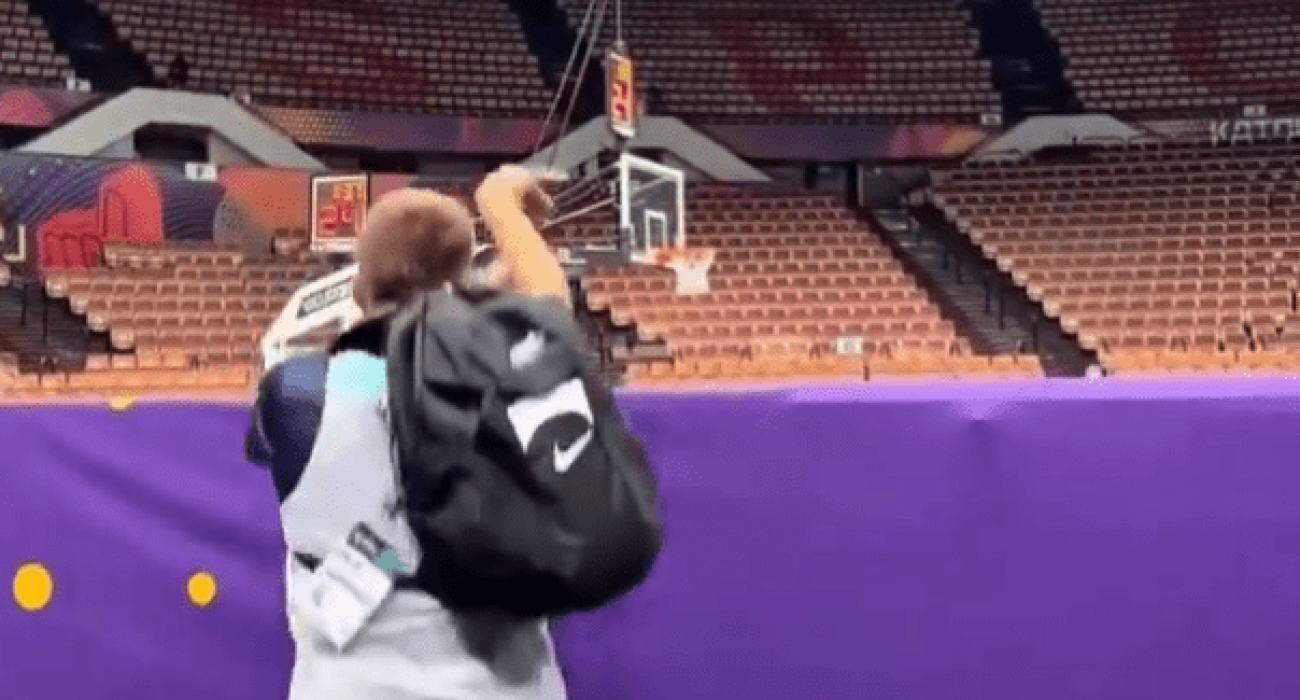 Ο Λούκα Ντόντσιτς / Printscreen