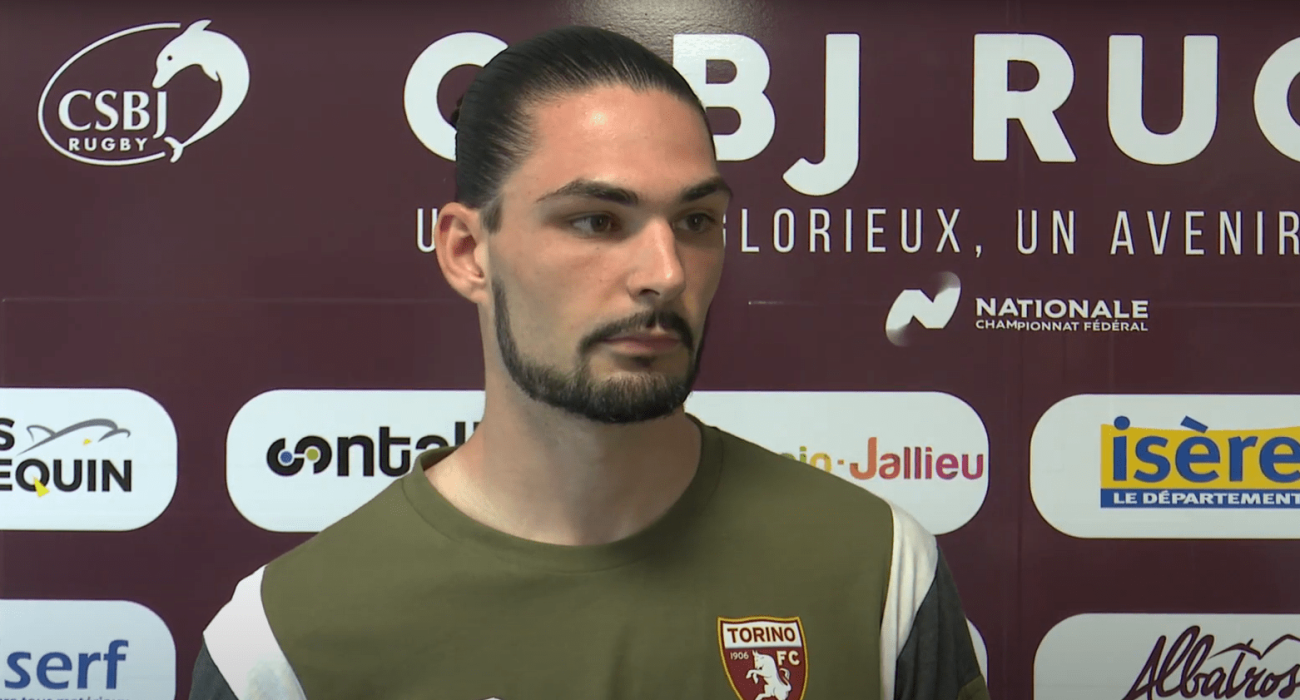 Ο Σάμπα Σαζόνοφ / Screenshot