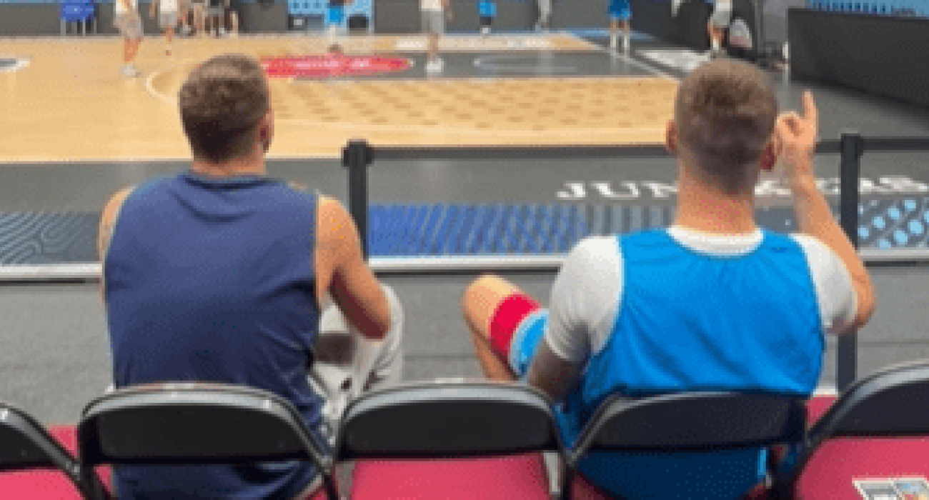 Ο Λούκα Ντόντσιτς / Printescreen