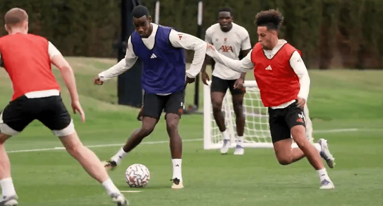 Ο Αλεξάντερ Ίσακ / Screenshot