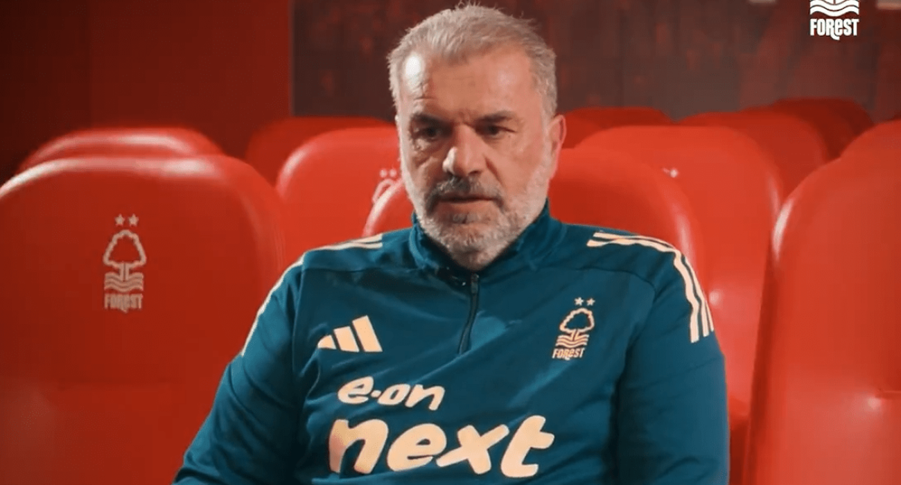 Ο Άγγελος Ποστέκογλου / Screenshot