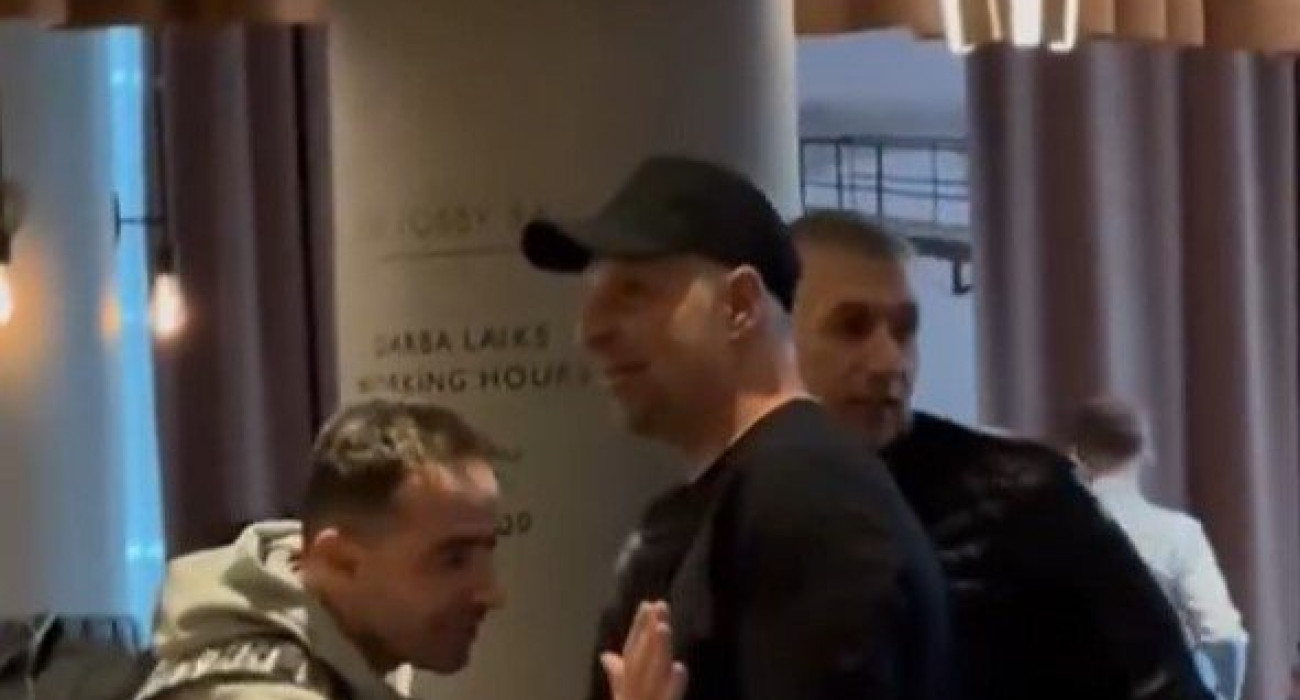 Οι Δημήτρης Διαμαντίδης και Θοδωρής Παπαλουκάς / Printescreen