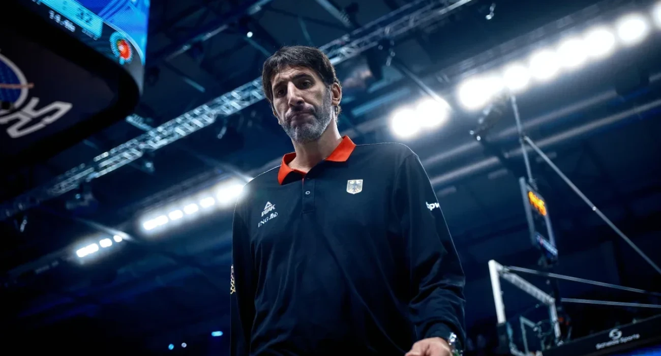 Ο Άλεξ Μουμπρού / Πηγή: FIBA