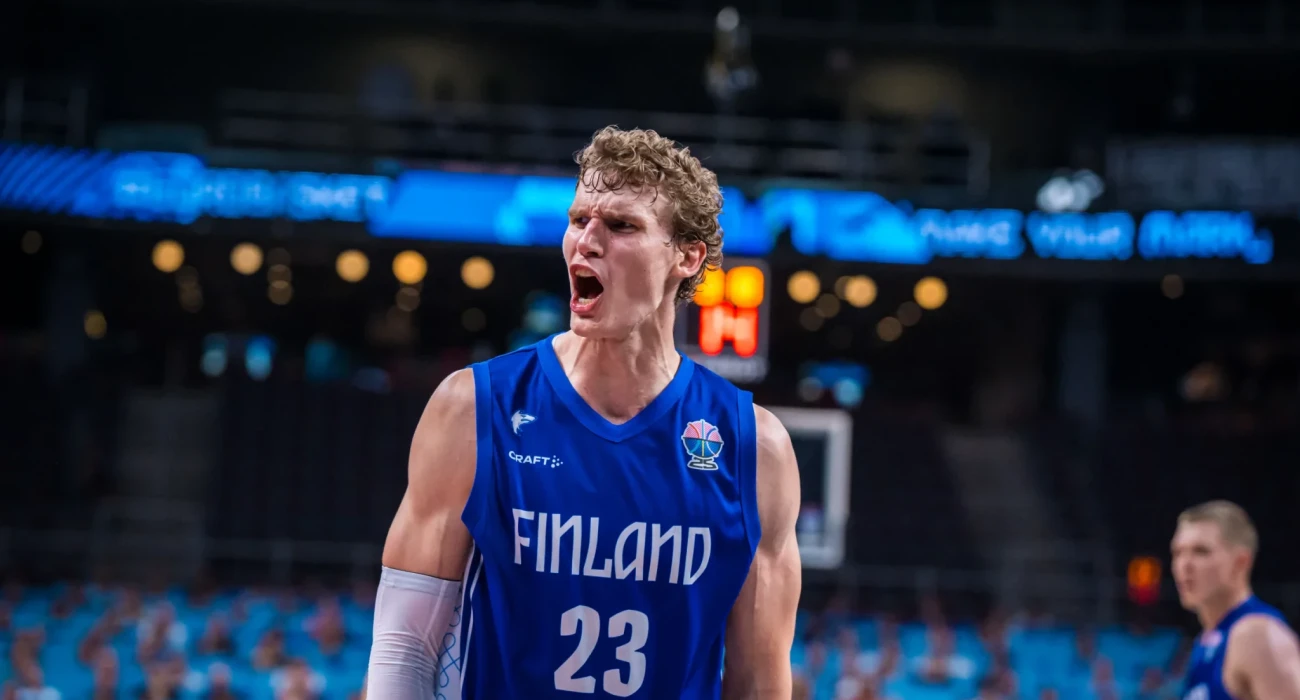 Ο Λάουρι Μάρκανεν - Πηγή: fiba