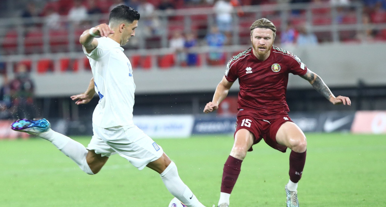 Ο Τάσος Μπακασέτας / Πηγή: Intime