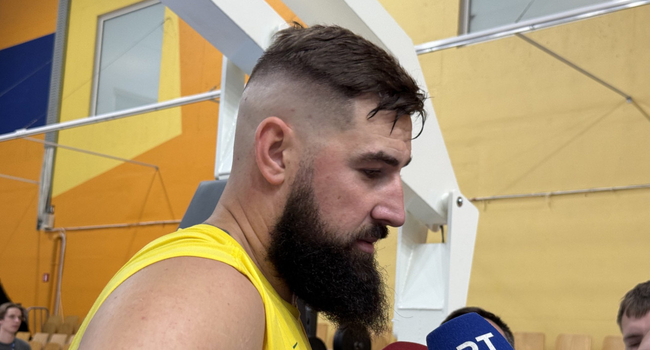 Ο Γιόνας Βαλαντσιούνας