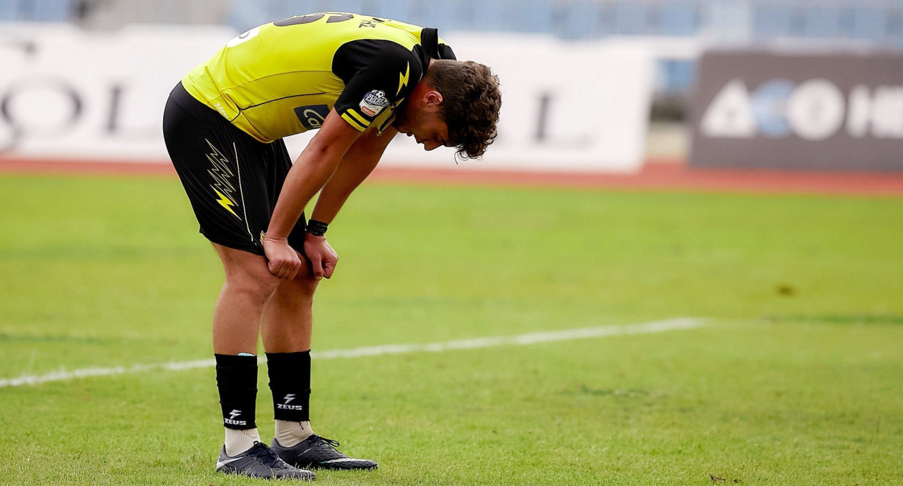 Απογοήτευση στον Θεσπρωτό / Πηγή: Intime