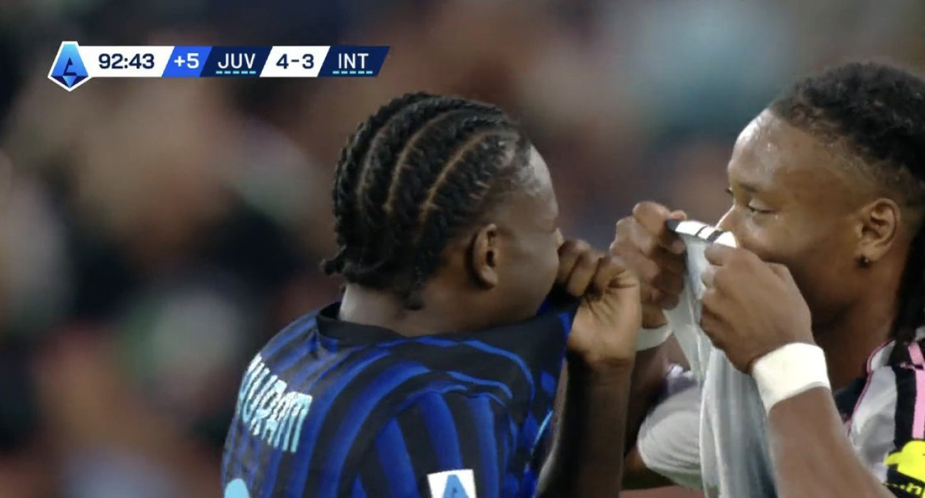 Ο Μάρκους και ο Κέφρεν Τουράμ / Screenshot