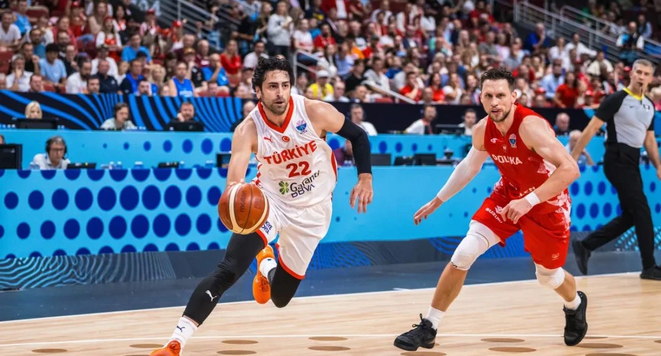 Ο Φουρκάν Κορκμάζ/Πηγή: FIBA