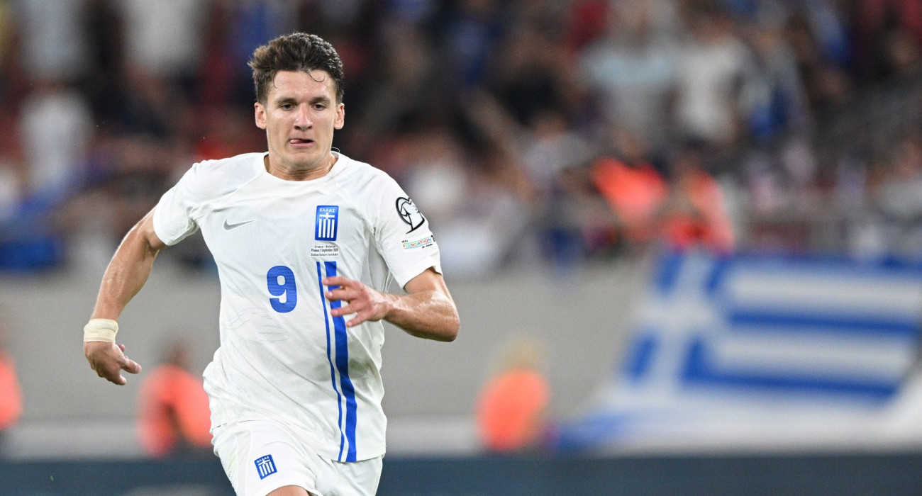 Ο Χρήστος Τζόλης / Πηγή: Eurokinissi