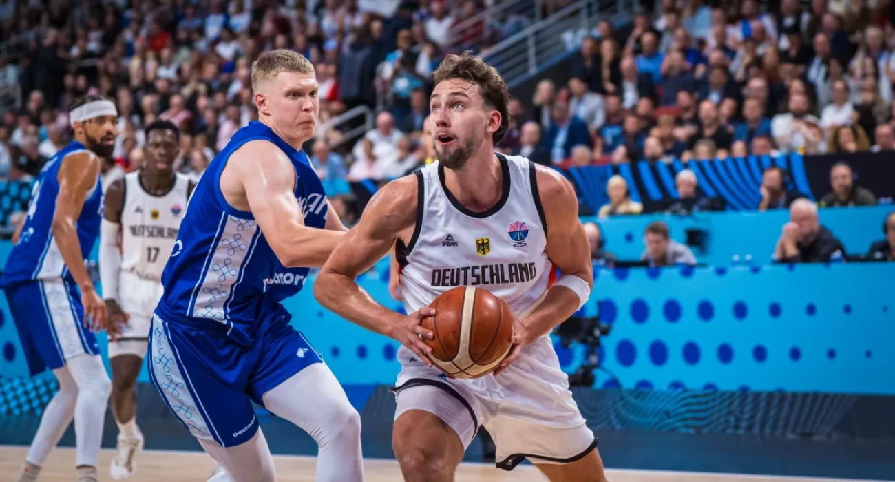 Ο Φραντς Βάγκνερ/Πηγή: FIBA