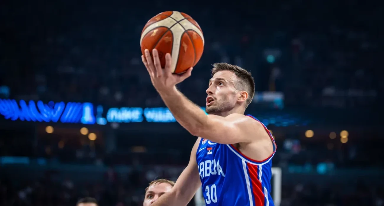 Ο Αλέξα Αβ\ράμοβιτς / Πηγή: FIBA