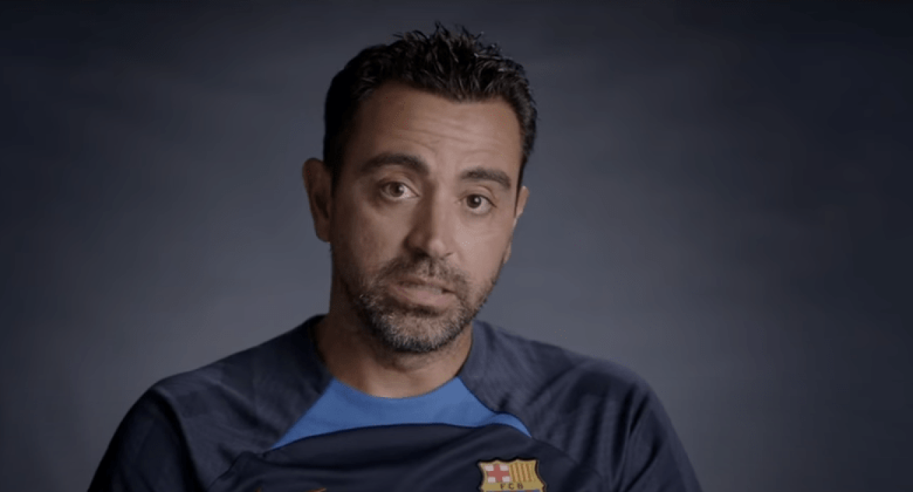 Ο Τσάβι / Screenshot