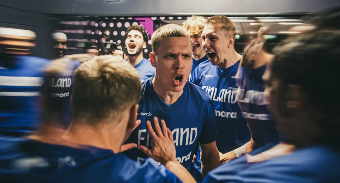 Ο Ελίας Βάλτονεν,Πηγή: FIBA