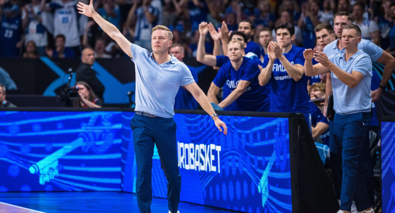 Ο Λάσι Τουόβι στο Athletiko: «Λυπάμαι για όσους περίμεναν προημιτελικό Γαλλία-Σερβία»