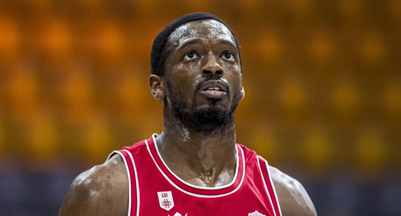 Ο Καμάρ Μπόλντουιν στο Athletiko: «Το πιο σημαντικό παιχνίδι του Eurobasket με την Βοσνία»